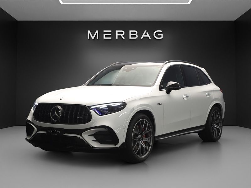 Neu 2025 Mercedes GLC63 AMG Executive | CHF 129’100 (Guter Preis) - Bild 1/4