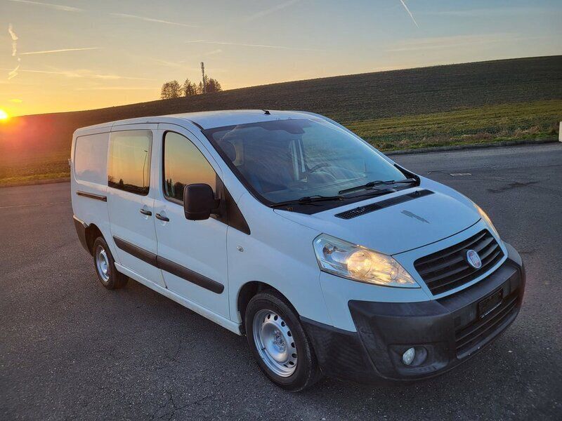 Gebraucht 2010 Fiat Scudo Comfort Van | CHF 7’900 - Bild 1/4