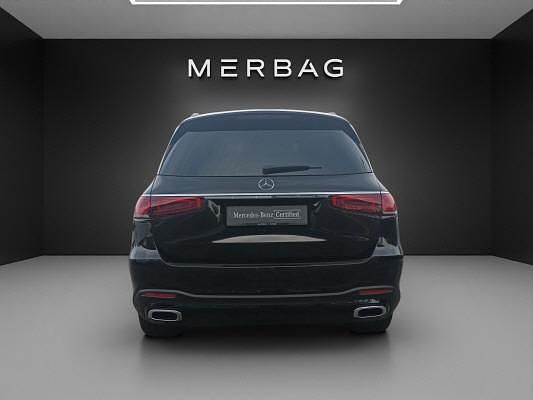 Gebraucht Mercedes GLS400 AMG 330 PS (242 kW) 2021 Schwarz SUV