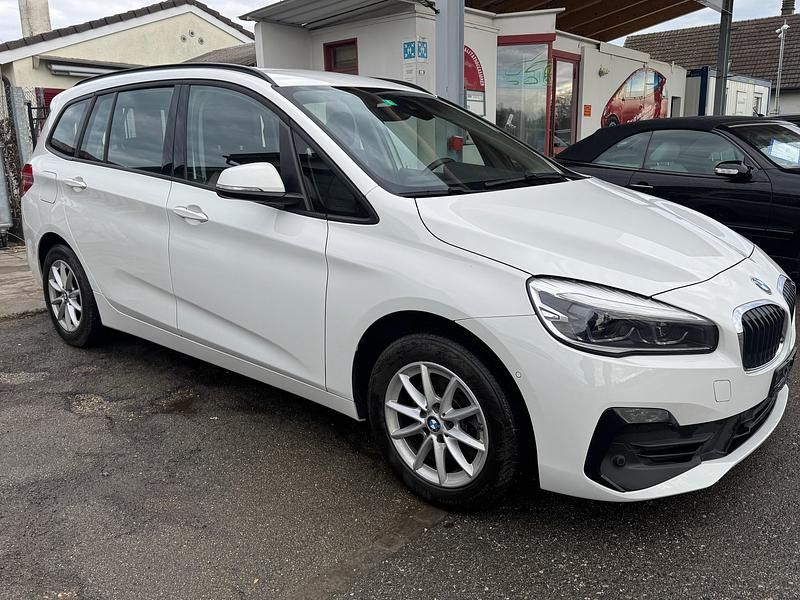 Gebraucht BMW 218 Gran Tourer 150 PS (110 kW) 2020 Van / Kleinbus