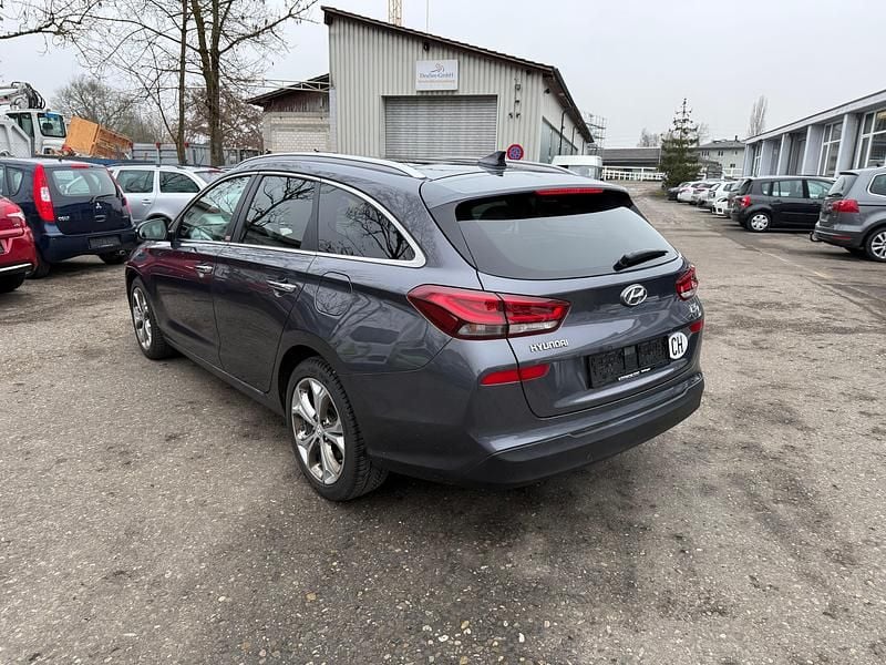 Gebraucht Hyundai i30 140 PS (102 kW) 2018 Kombi