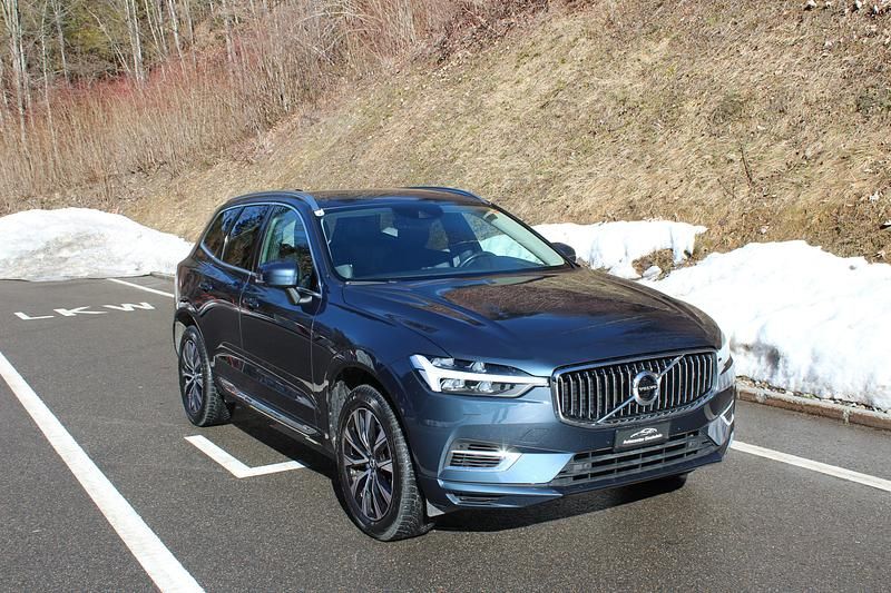 Gebraucht Volvo XC60 Inscription 341 PS (250 kW) 2021 SUV