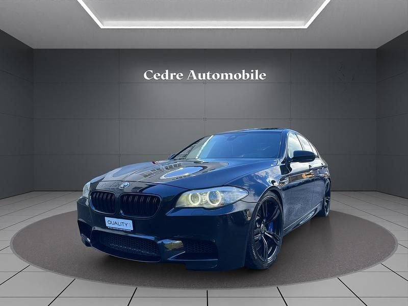 Gebraucht 2013 BMW M5 Shadowline Limousine | CHF 26’900 - Bild 1/4