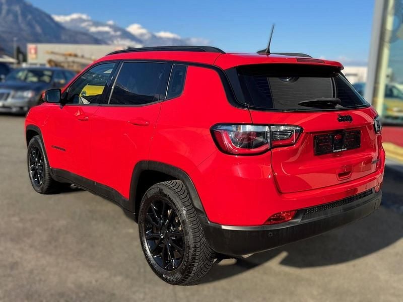 Gebraucht Jeep Compass Night Eagle 150 PS (110 kW) 2021 SUV