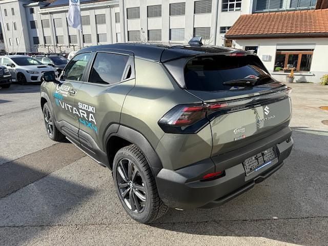 Neu Suzuki Vitara 135 kW (184 PS) 2026 Grün SUV
