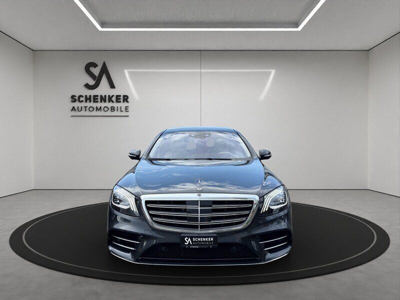 Gebraucht 2020 Mercedes S400 Limousine | CHF 68’900 (Superpreis) - Bild 1/4