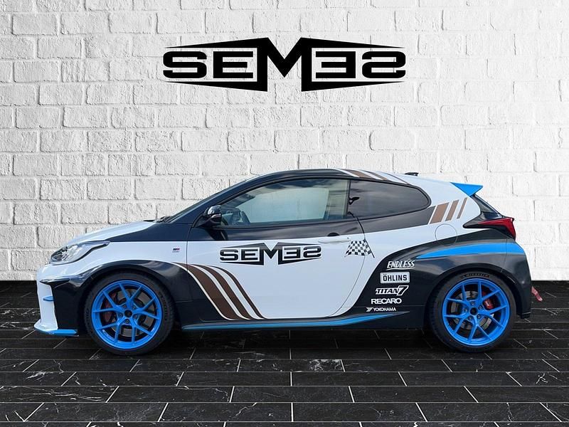 Gebraucht Toyota Yaris Sport 261 PS (191 kW) 2020 Mehrfarbig Kleinwagen