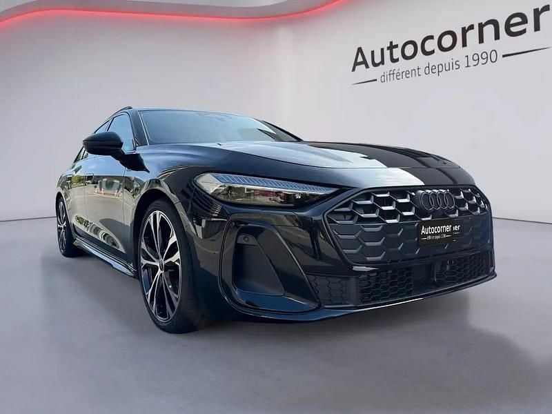 Schwarz Neu 2025 Audi A5 Attraction Kombi | CHF 78’550 (Guter Preis) - Bild 1/4