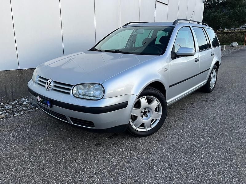 Gebraucht 2004 VW Golf IV Ocean Kombi | CHF 5’299 (Etwas zu teuer) - Bild 1/4
