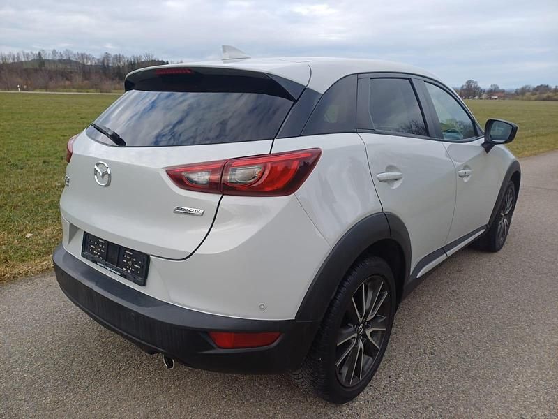Gebraucht Mazda CX-3 105 PS (77 kW) 2016 SUV
