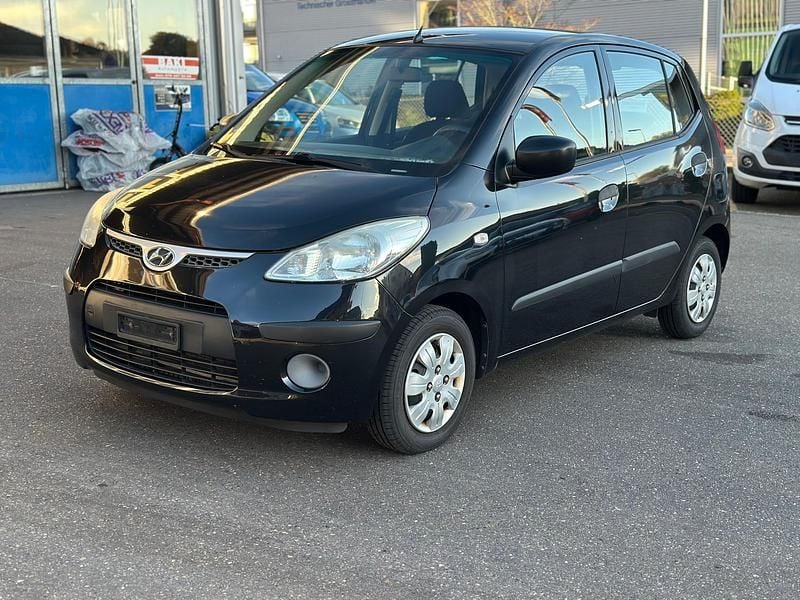 Gebraucht 2010 Hyundai i10 Style Kleinwagen | CHF 3’600 - Bild 1/4