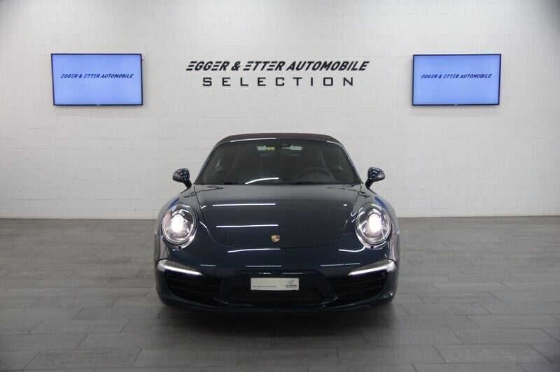 Gebraucht 2014 Porsche 911 Carrera S Cabrio | CHF 74’100 (Guter Preis) - Bild 1/4