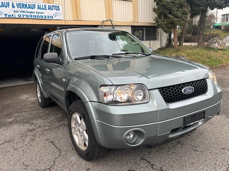 Gebraucht Ford Maverick 203 PS (149 kW) 2006 SUV