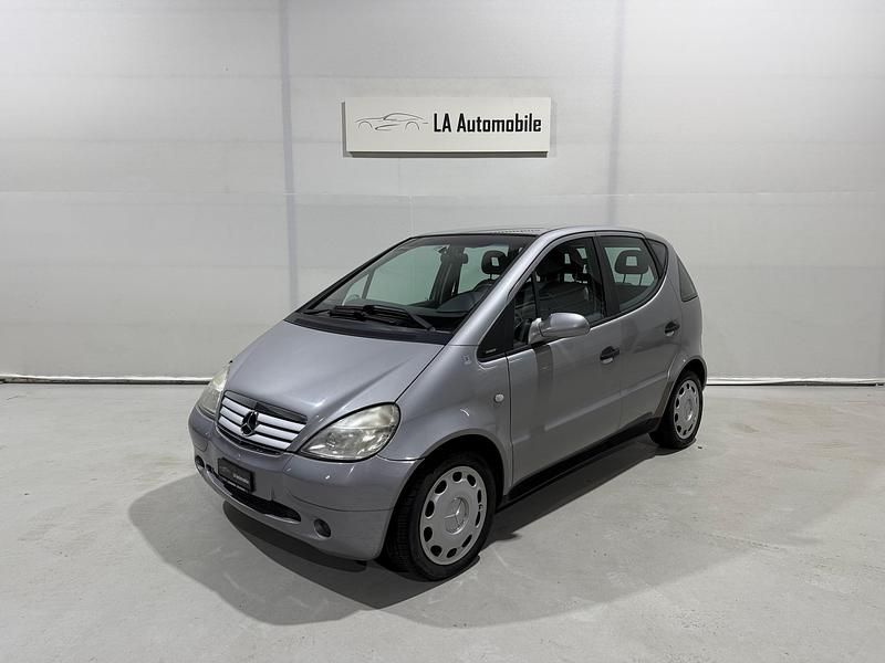 Gebraucht Mercedes A140 Avantgarde 82 PS (60 kW) 1999