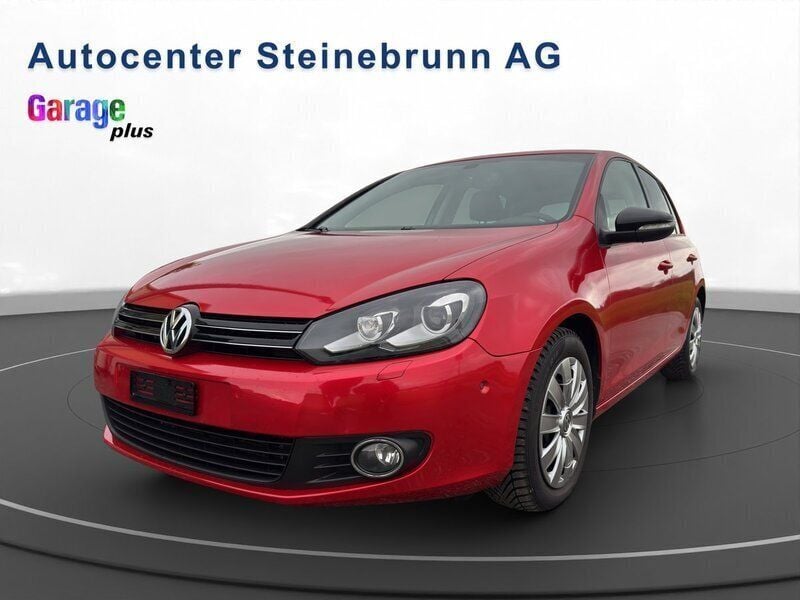 Gebraucht 2010 VW Golf VI Team Limousine | CHF 8’900 (Fairer Preis) - Bild 1/4