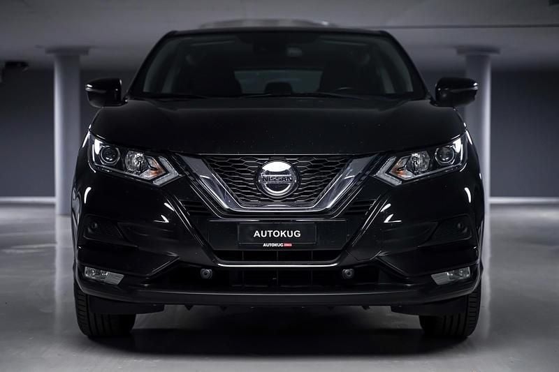 Gebraucht Nissan Qashqai Tekna 159 PS (116 kW) 2019 SUV