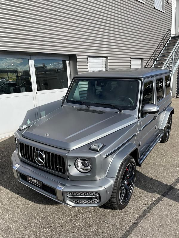 Gebraucht 2021 Mercedes G63 AMG AMG SUV | CHF 149’900 - Bild 1/4
