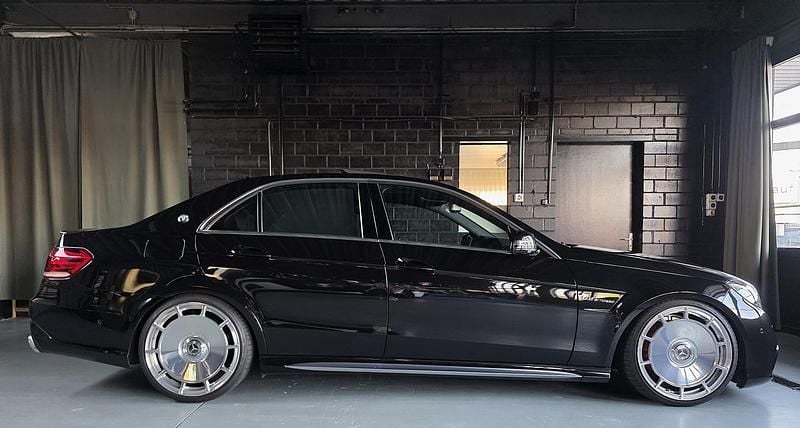 Gebraucht Mercedes E63 AMG AMG 585 PS (430 kW) 2014