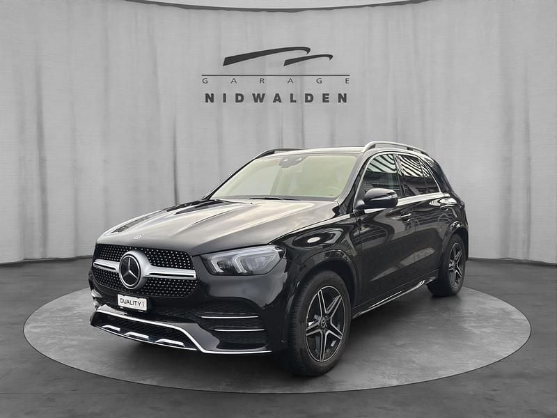 Gebraucht 2019 Mercedes GLE450 AMG AMG line | CHF 43’700 - Bild 1/4