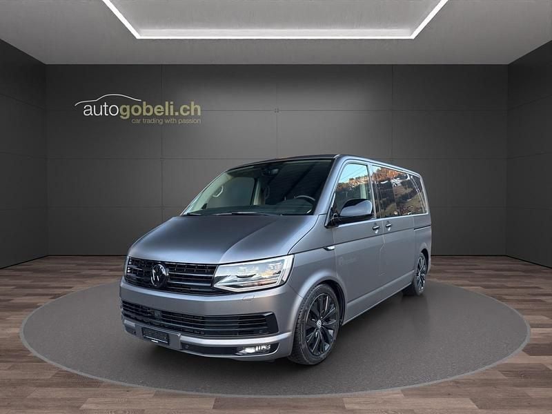 Gebraucht VW T6 Highline 204 PS (150 kW) 2017 Van