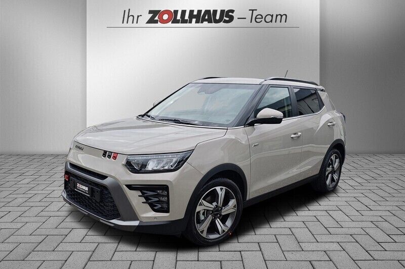 Neu 2025 Ssangyong (KGM) Tivoli SUV | CHF 33’000 (Teuer) - Bild 1/4