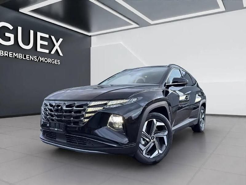 Gebraucht Hyundai Tucson 230 PS (169 kW) 2026 Schwarz SUV