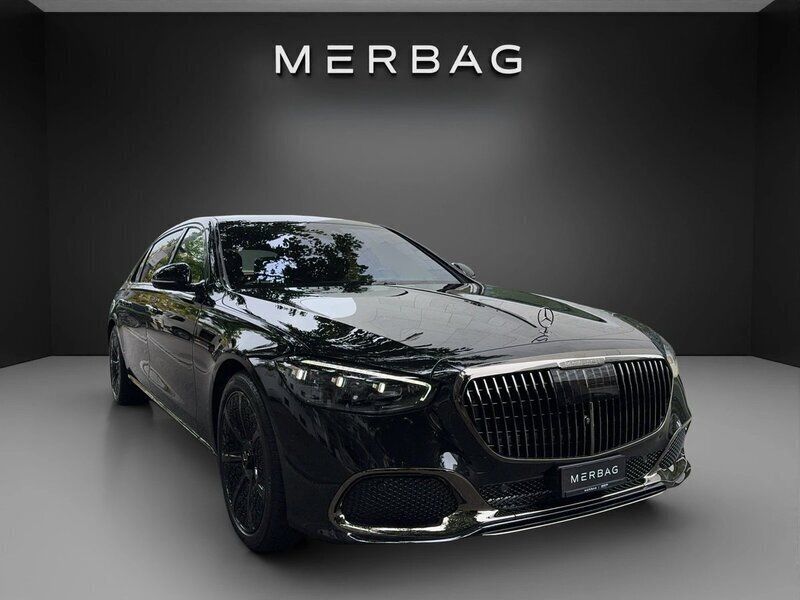 Gebraucht 2024 Mercedes S580 Limousine | CHF 292’500 - Bild 1/2