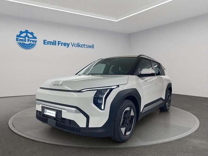 Weiss Neu 2025 Kia EV3 SUV | CHF 33’990 - Bild 1/4