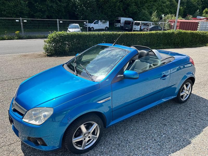 Gebraucht 2005 Opel Tigra Cosmo | CHF 3’500 (Teuer) - Bild 1/4