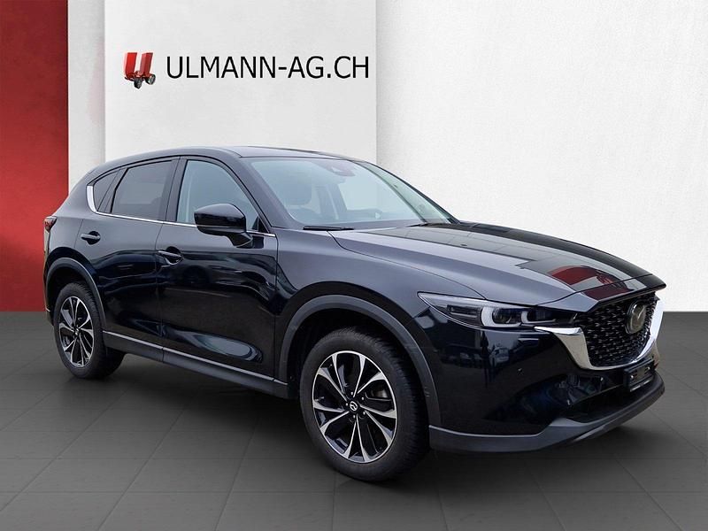 Gebraucht Mazda CX-5 Exclusive-Line 194 PS (142 kW) 2024 SUV