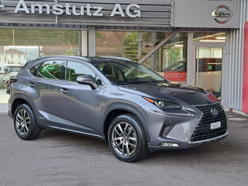 Gebraucht Lexus NX300h E-FOUR 197 PS (144 kW) 2018 SUV