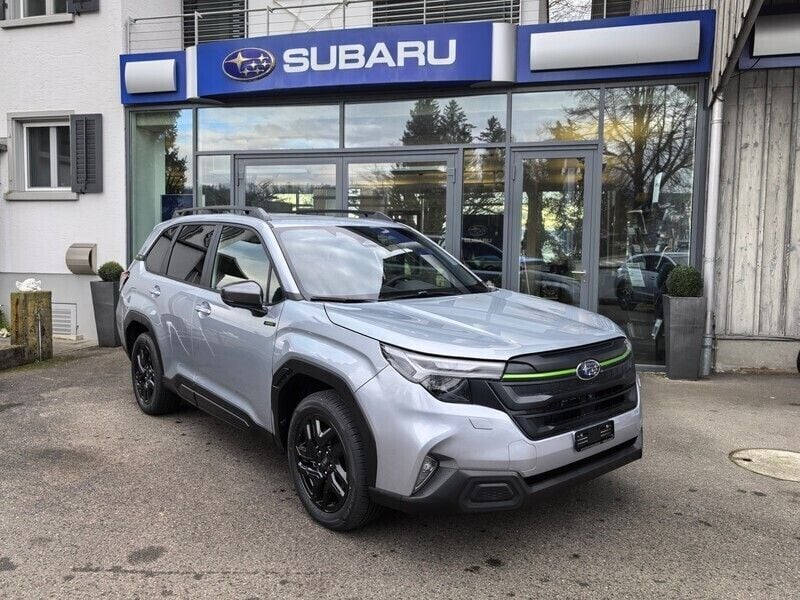 Gebraucht 2024 Subaru Forester Sport SUV | CHF 47’400 (Teuer) - Bild 1/4