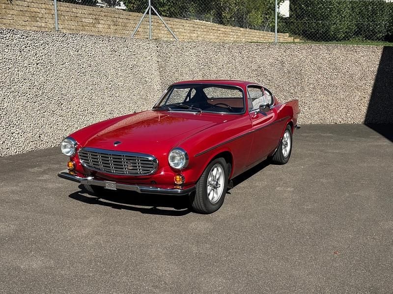 Gebraucht 1969 Volvo P1800 Coupé | CHF 44’700 - Bild 1/4