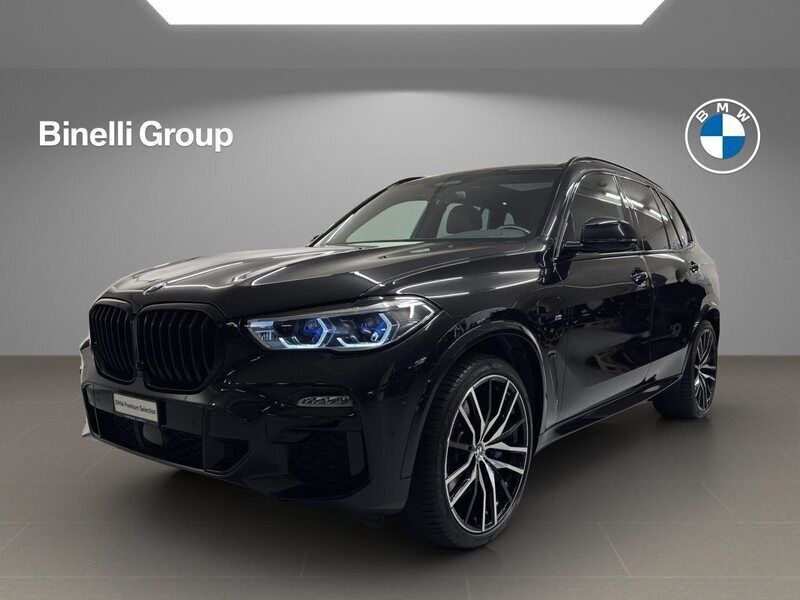 Schwarz Gebraucht 2021 BMW X5 Shadowline SUV | CHF 55’900 (Fairer Preis) - Bild 1/4