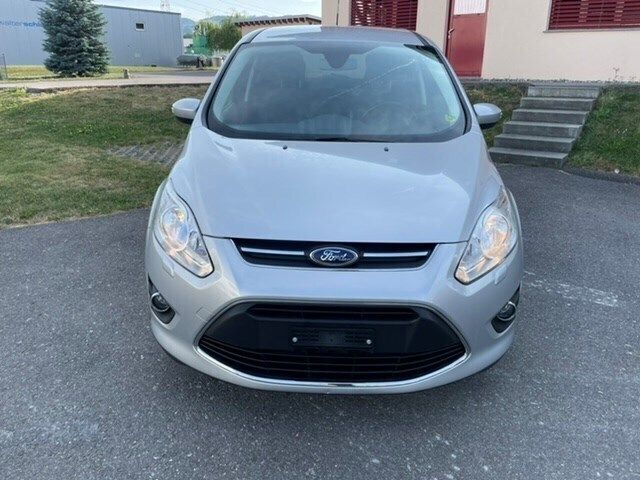 Gebraucht Ford Grand C-Max 125 PS (91 kW) 2012 Van / Kleinbus