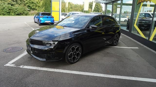 Gebraucht Opel Astra Ultimate 130 PS (95 kW) 2024