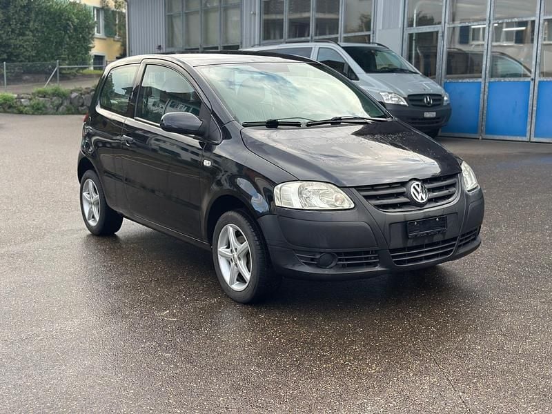 Gebraucht VW Fox 55 PS (40 kW) 2008 Kleinwagen