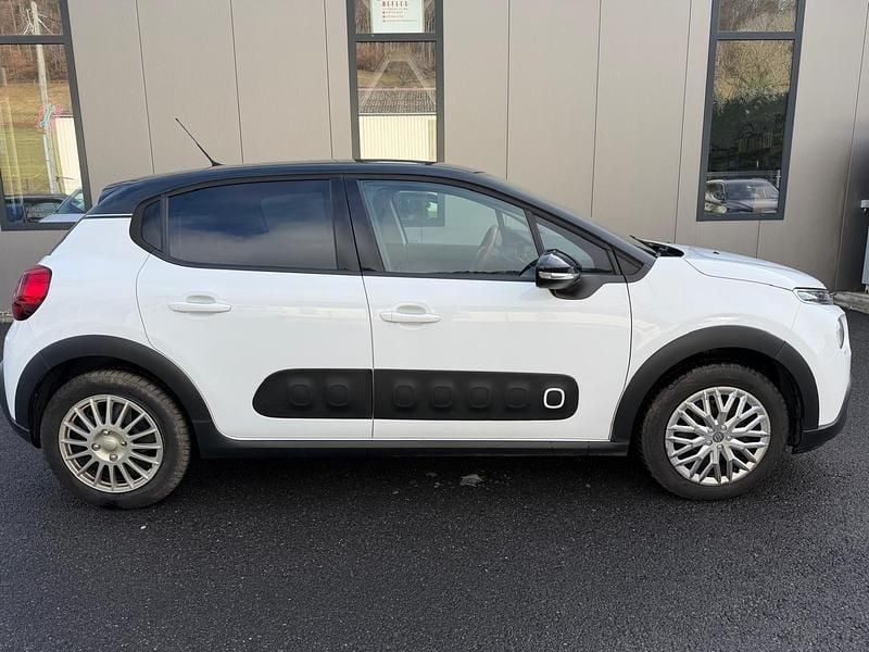 Gebraucht Citroën C3 Picasso Exclusive 110 PS (80 kW) 2017 Van / Kleinbus