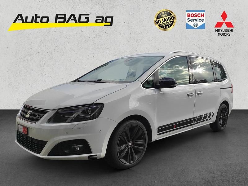 Gebraucht 2016 Seat Alhambra FR-Line Van / Kleinbus | CHF 26’700 (Etwas zu teuer) - Bild 1/4