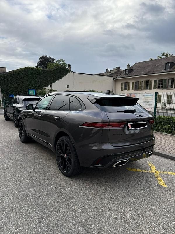 Gebraucht 2022 Jaguar F-Pace SUV | CHF 53’000 (Fairer Preis) - Bild 1/4