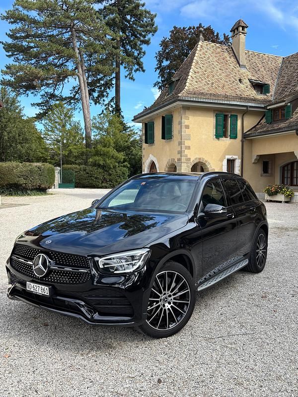 Gebraucht Mercedes GLC200 197 PS (144 kW) 2020 SUV