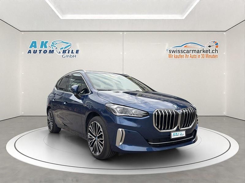 Gebraucht BMW 230e Active Tourer Luxury Line 326 PS (239 kW) 2022 Van / Kleinbus