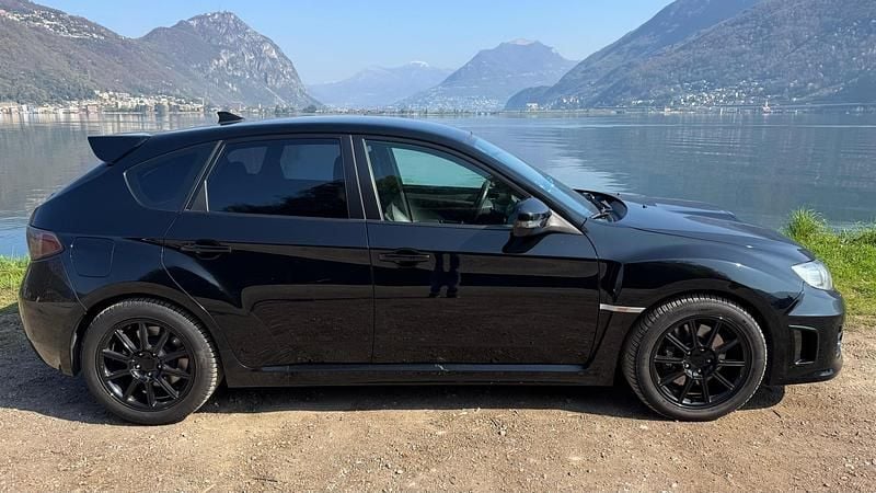 Gebraucht 2012 Subaru WRX STI Active | CHF 27’899 (Fairer Preis) - Bild 1/4