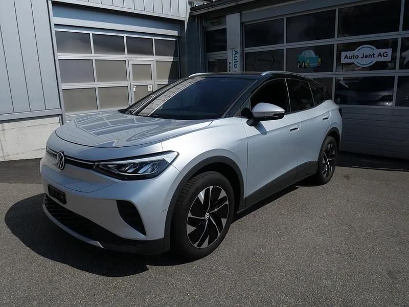 Gebraucht VW ID.4 Pro 209 kW (285 PS) 2026 Silber SUV