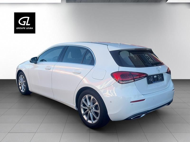 Gebraucht Mercedes A220 Progressive 190 PS (139 kW) 2019 Weiss Limousine