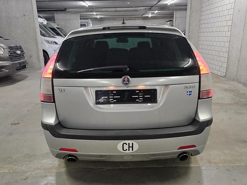 Gebraucht Saab 9-3 Aero 250 PS (183 kW) 2005