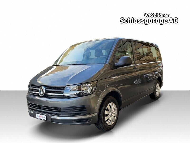 Grau Gebraucht 2019 VW T6.1 Trendline Van | CHF 45’990 (Teuer) - Bild 1/4