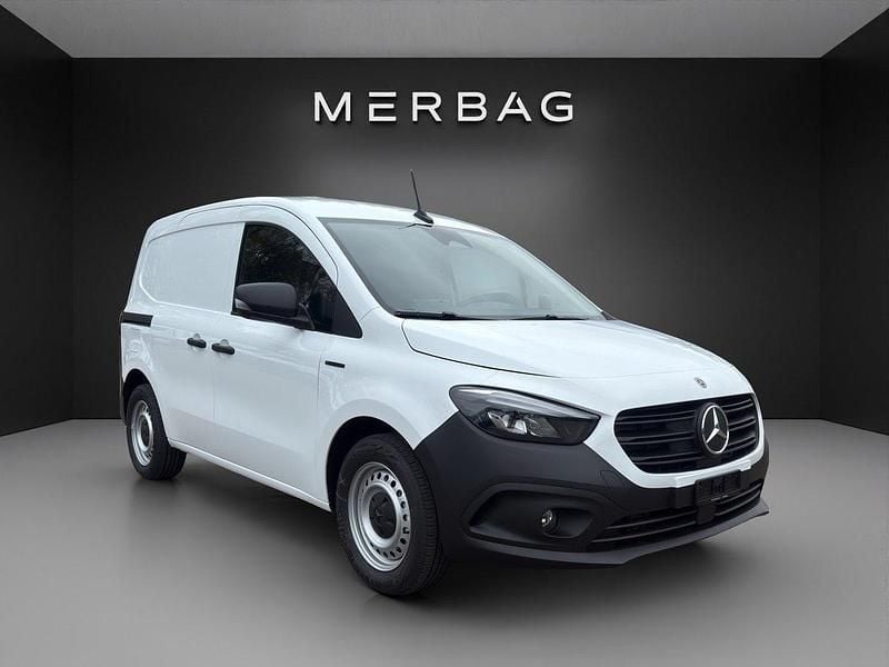Neu Mercedes eCitan 89 kW (122 PS) 2025 Limousine
