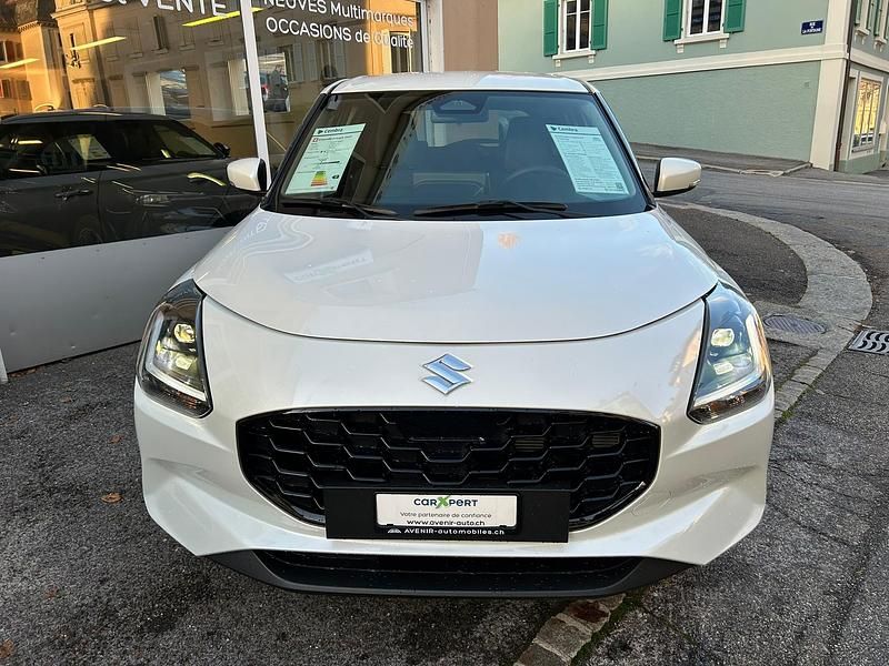 Neu Suzuki Swift 83 PS (61 kW) 2025 Kleinwagen