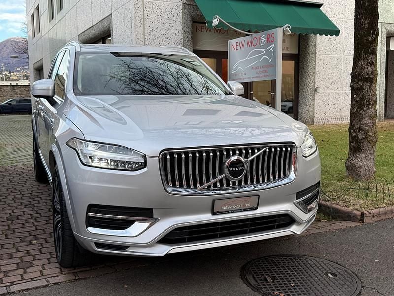 Gebraucht 2020 Volvo XC90 Inscription SUV | CHF 39’900 (Fairer Preis) - Bild 1/4